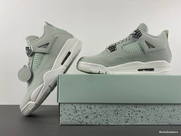 MaikeSneakers (W) 4 Jordan Seafoam Air HV0823-003 0804